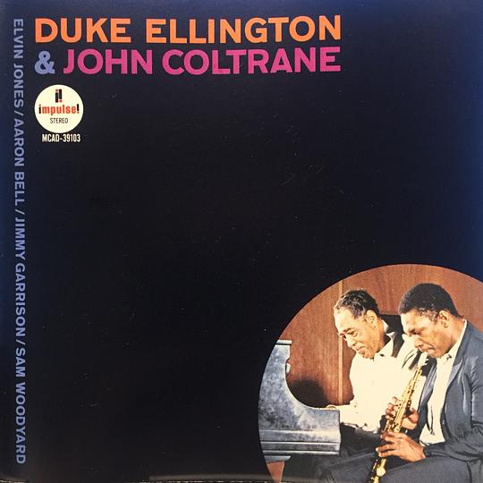 Duke Ellington & John Coltrane