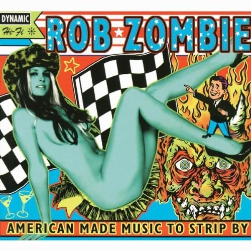 American Made Music To Strip By