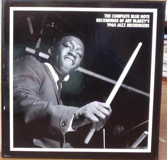 The Complete Blue Note Recordings of Art Blakey's 1960 Jazz Messengers