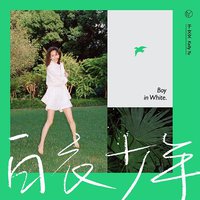白衣少年