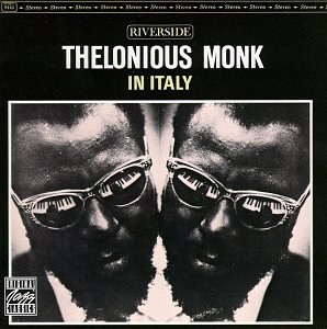 Thelonious Monk in Italy
