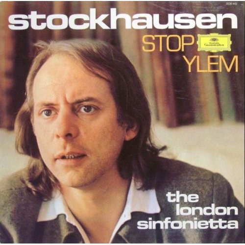 Stop / Ylem