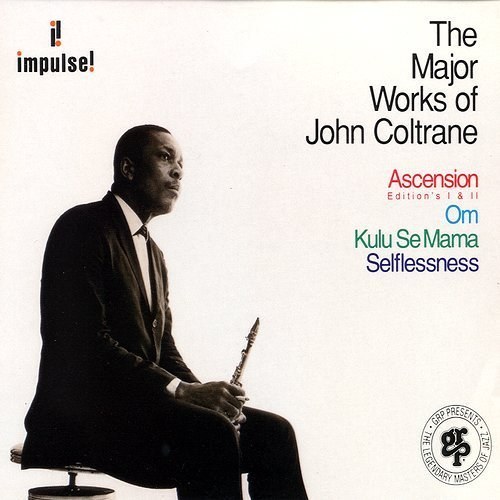 Major Works of John Coltrane