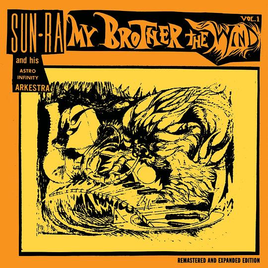 My Brother The Wind Vol. 1 [VINYL]