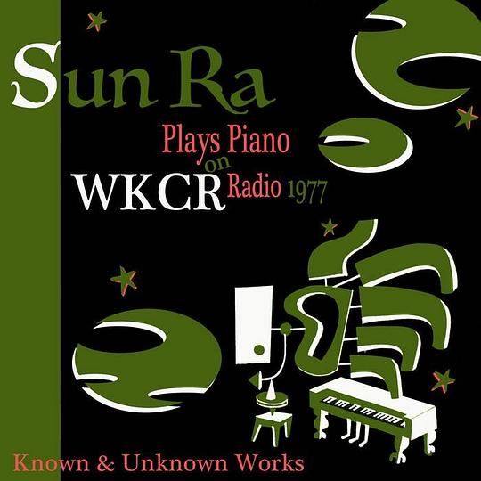 Solo Piano at WKCR, 1977