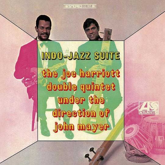 Indo-Jazz Suite