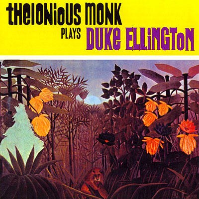 Plays Duke Ellington