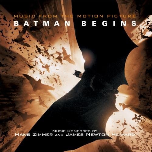 Batman Begins: Original Motion Picture Soundtrack