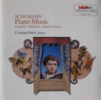 Schumann: Carnaval, Papillons, Kinderscenen