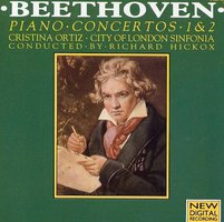 Beethoven - Piano Concertos Nos. 1 & 2