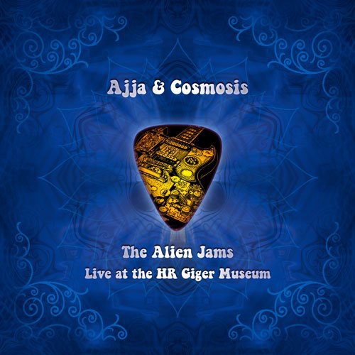 Alien Jams-Live at the Hr Giger Museum