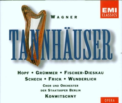 Richard Wagner: Tannhäuser