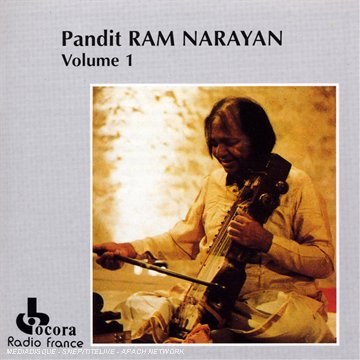 Pandit Ram Narayan Vol.1