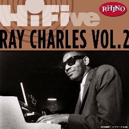 "Ray Charles - Greatest Hits, Vol. 2 [DCC]"
