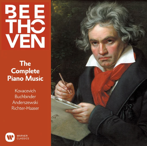 Beethoven:The Complete Piano Music