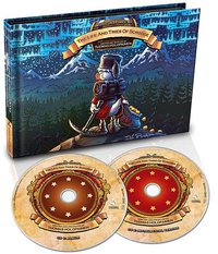 Music Inspired By The Life and Times of Scrooge