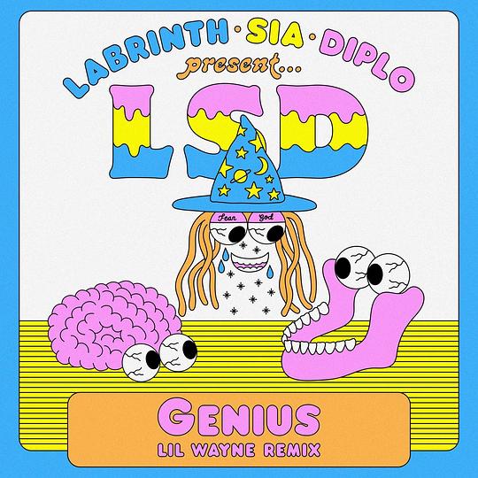 Genius(Lil Wayne Remix)
