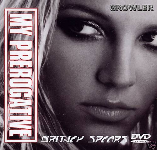 My Prerogative