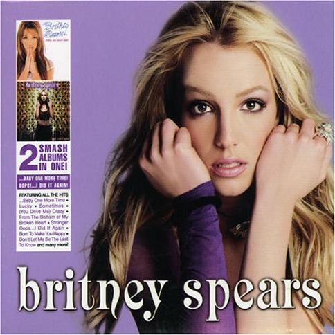 Baby One More Time/Oops! I Did It Again