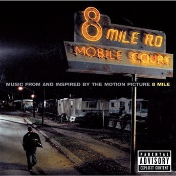 8 Mile  (Bande Originale du Film)