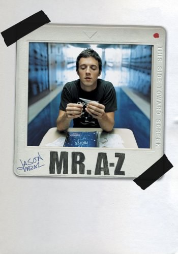 Mr. A-Z (Deluxe Packaging)