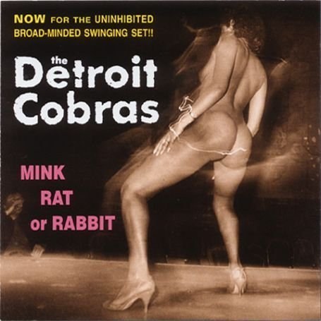 Mink Rat or Rabbit