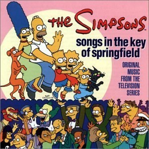 The Simpsons: Songs In The Key Of Springfield - Original Music From The Television Series
