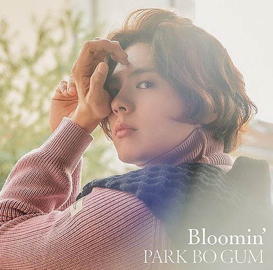 Bloomin'＜通常盤＞