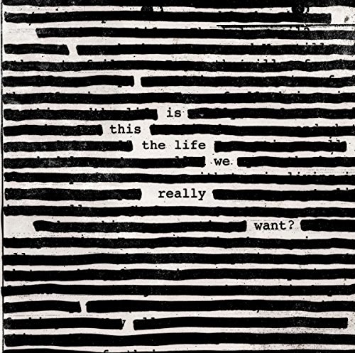is this the life we really want?. Album CD Standard
