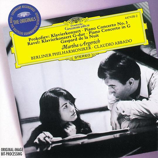 Prokofiev: Piano Concerto No. 3 / Ravel: Piano Concerto in G Major