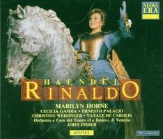 Handel: Rinaldo