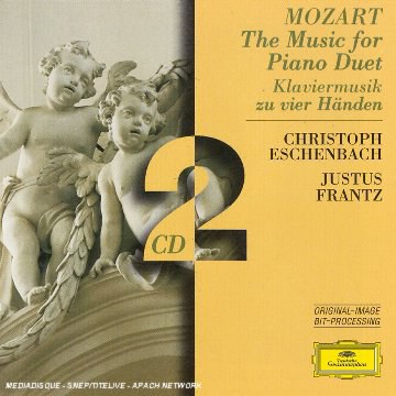 Klaviermusik zu vier Händen