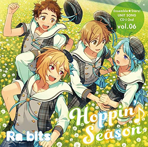 あんさんぶるスターズ!  ユニットソングCD 第2弾 vol.06 Ra*bits