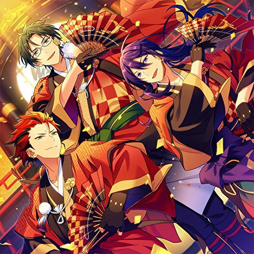 あんさんぶるスターズ! アルバムシリーズ 紅月 [初回限定生産盤]