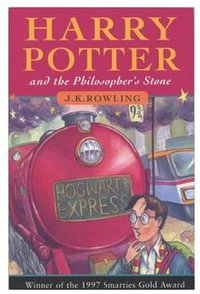 Harry Potter and the Philosopher's Stone (Bloomsbury Publishing Plc 1997)