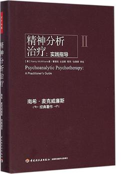 精神分析治疗:实践指导(万千心理)
