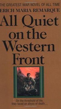 All Quiet on the Western Front (Ballantine Books 1987)