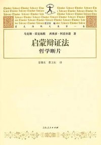 启蒙辩证法 (上海人民出版社 2003)