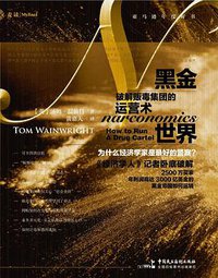 黑金世界 (中国民主法制出版社 2020)