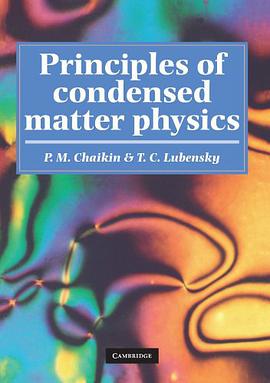 Principles of Condensed Matter Physics
