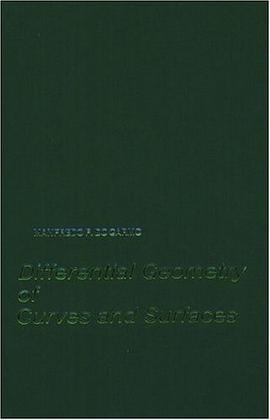 Differential Geometry of Curves and Surfaces