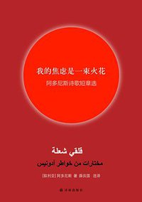 我的焦虑是一束火花