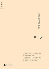 哥伦比亚的倒影 (广西师范大学出版社 2010)