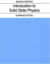 Introduction to Solid State Physics