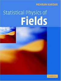 Statistical Physics of Fields (劍橋大學出版社 2007)