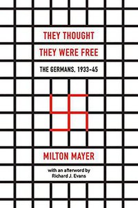 They Thought They Were Free (University Of Chicago Press 2017)