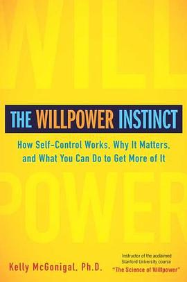 The Willpower Instinct