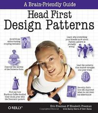 Head First Design Patterns (O'Reilly Media 2004)