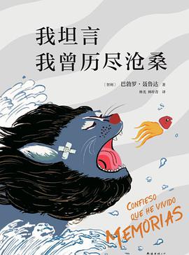 我坦言我曾历尽沧桑