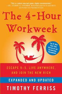 The 4-Hour Workweek (Non Basic Stock Line 2009)